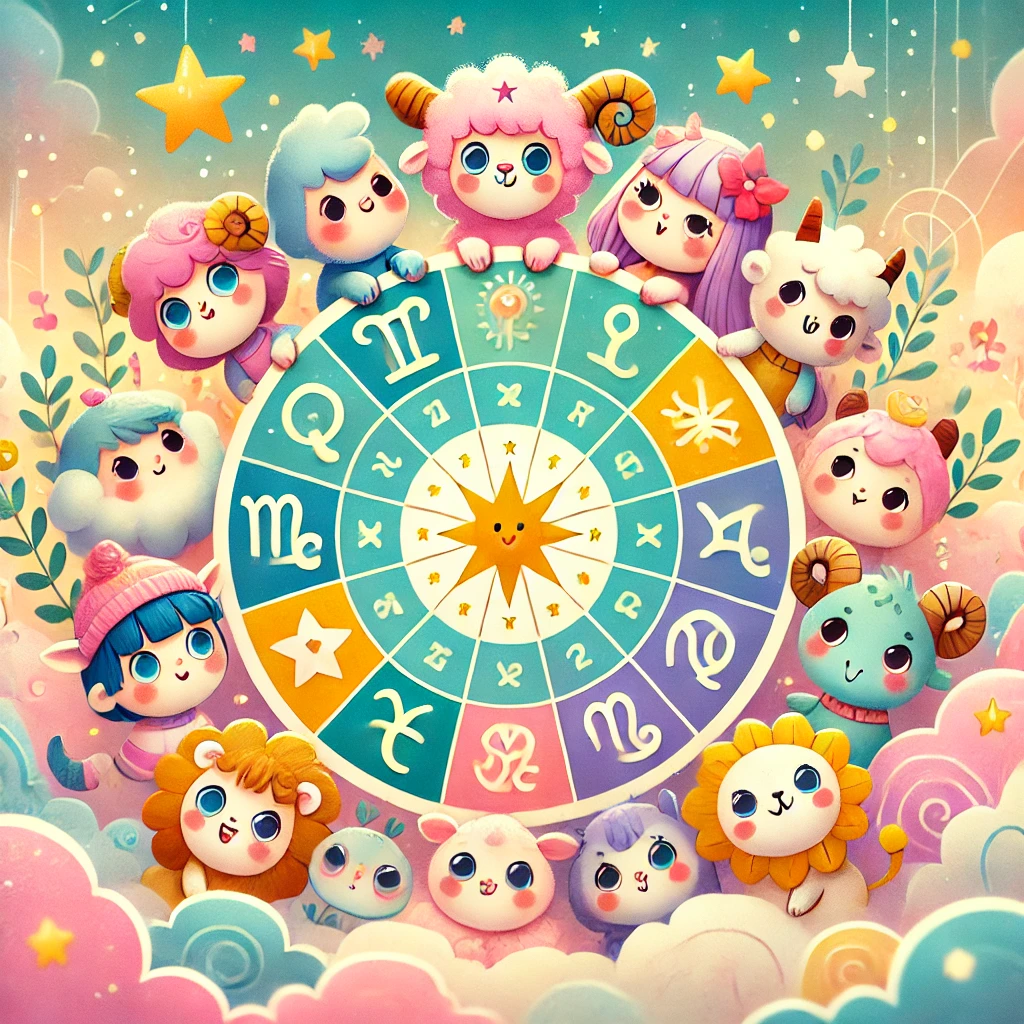 Horoscope de l’enfant