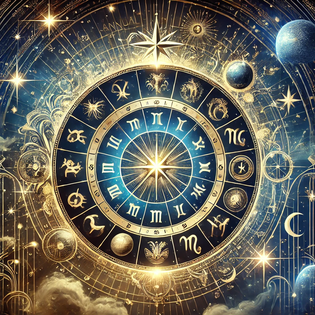 Horoscope annuel