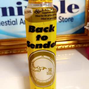 Back to Sender